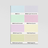 PREORDER - ships July: OLO 8 Color Brush Set - Pastel