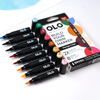 PREORDER - ships July: OLO 8 Color Brush Set - Manga 2
