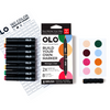 PREORDER - ships July: OLO 8 Color Brush Set - Manga 2