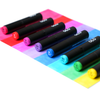PREORDER - ships July: OLO 8 Color Brush Set - Vibrant