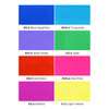 PREORDER - ships July: OLO 8 Color Brush Set - Vibrant
