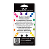 PREORDER - ships July: OLO 8 Color Brush Set - Rich