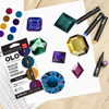 PREORDER - ships July: OLO 8 Color Brush Set - Rich
