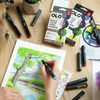 PREORDER - ships July: OLO 8 Color Brush Set - Landscape