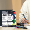 PREORDER - ships July: OLO 8 Color Brush Set - Landscape