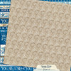 GRAPHIC 45 Keepsake Edition Pack WITH DIE: Ocean Blue