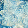 GRAPHIC 45 Keepsake Edition Pack WITH DIE: Ocean Blue