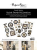 PAPER ROSE Ink & Ivory Quick Cards Kit