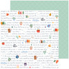 PINKFRESH STUDIO Ordinary Joys 12x12 Paper: Daily Rituals