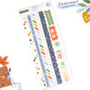 PINKFRESH STUDIO Fabric Border Stickers: Ordinary Joys