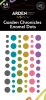 ARDEN CREATIVE STUDIO Enamel Dots: Garden Chronicles
