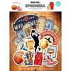 MEMORY PLACE Ephemera: Basketball