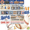 MEMORY PLACE 12x12 Collection Pack: Baseball