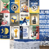 MEMORY PLACE 6x6 Paper Pack: Volleyball