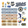 MEMORY PLACE Ephemera: Volleyball