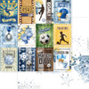 MEMORY PLACE 12x12 Collection Pack: Matchday