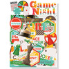 PREORDER - ships July: SSC DESIGNS Game Night Ephemera