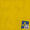 PREORDER - ships July: SSC DESIGNS Route 66 12x12 Paper: New Mexico Horizons