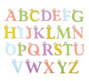 EMILY MOORE DESIGNS Die Set: Alphabet Charm