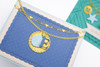 EMILY MOORE DESIGNS Die Set: Alphabet Charm