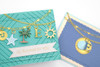 EMILY MOORE DESIGNS Die Set: Alphabet Charm