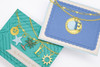 EMILY MOORE DESIGNS Die Set: Alphabet Charm