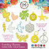 EMILY MOORE DESIGNS Die Set: Everyday Charm