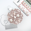 EMILY MOORE DESIGNS Die Set: So Charming - Ornament Charm
