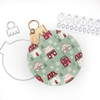 EMILY MOORE DESIGNS Die Set: So Charming - Ornament Charm