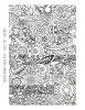 BRUTUS MONROE Washi Sheets: Doodle Art