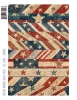 BRUTUS MONROE Washi Sheets: Old Glory