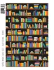 BRUTUS MONROE Washi Sheets: Dewey Decimals