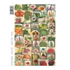 BRUTUS MONROE Washi Sheets: Garden Seeds
