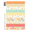 BRUTUS MONROE Washi Sheets: Hello Spring