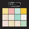 BRUTUS MONROE 6x6 Paper Pad: Hoppy Spring