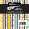 BRUTUS MONROE 6x6 Paper Pad: Hoppy Spring