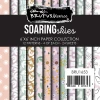 BRUTUS MONROE 6x6 Paper Pad: Soaring Skies