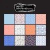 BRUTUS MONROE 6x6 Paper Pad: Framed Florals