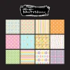 BRUTUS MONROE 6x6 Paper Pad: Spring Countdown