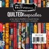 BRUTUS MONROE 6x6 Paper Pad: Quilted Keepsakes
