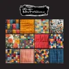 BRUTUS MONROE 6x6 Paper Pad: Quilted Keepsakes