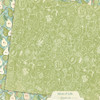 GRAPHIC 45 Slice of Life 12x12 Paper: Gingham Pears