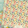 GRAPHIC 45 Slice of Life 12x12 Paper: Wild & Wonderful Layout