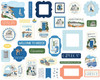 CARTA BELLA Greece Ephemera