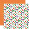 ECHO PARK Fresh Picked 12x12 Paper: Garden Veggies