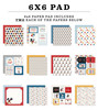 ECHO PARK Mouse and Me Birthday 6x6 Paper Pad