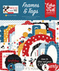 ECHO PARK Mouse and Me Birthday Frames & Tags