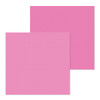 PREORDER - ships in July: DOODLEBUG DESIGNS 12x12 Dots/Stripe Petite Prints - Bubblegum (25 sheets)