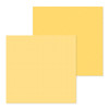 PREORDER - ships in July: DOODLEBUG DESIGNS 12x12 Dots/Stripe Petite Prints - Bumblebee (25 sheets)