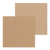 PREORDER - ships in July: DOODLEBUG DESIGNS 12x12 Dots/Stripe Petite Prints - Kraft (25 sheets)